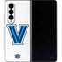 Villanova University V Wildcats Galaxy Z Fold4 5G Skin